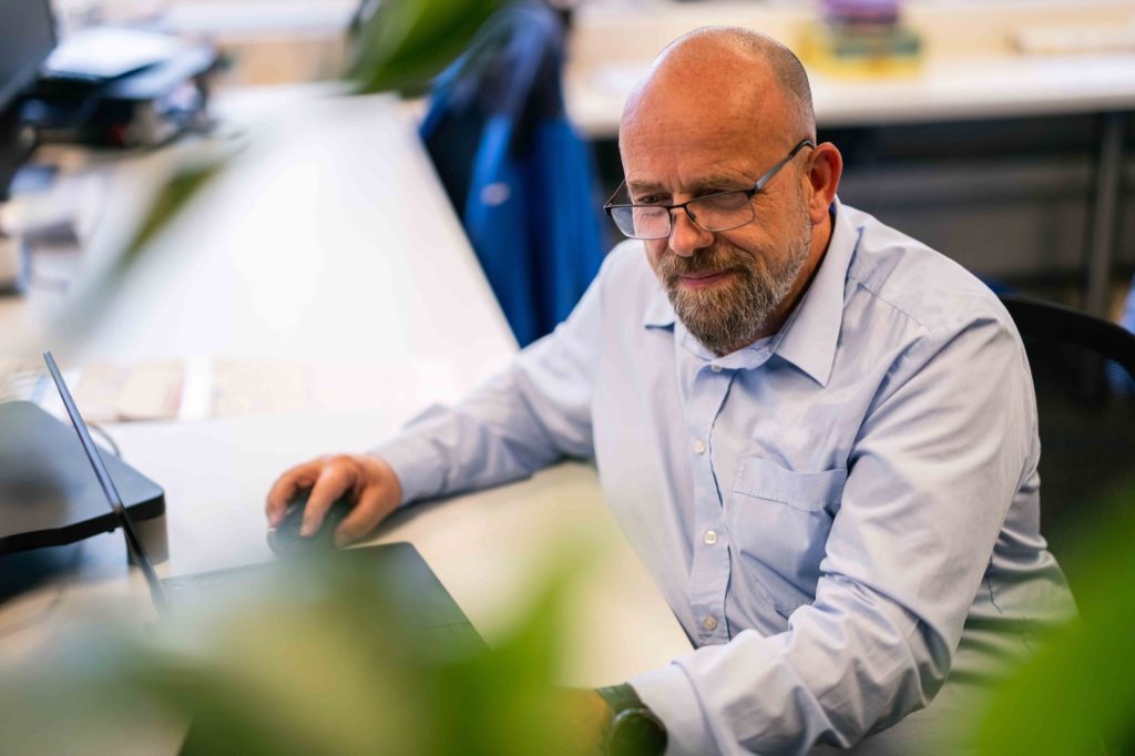Werken in de beveiligingstechniek - Reno Dijk en Polanski