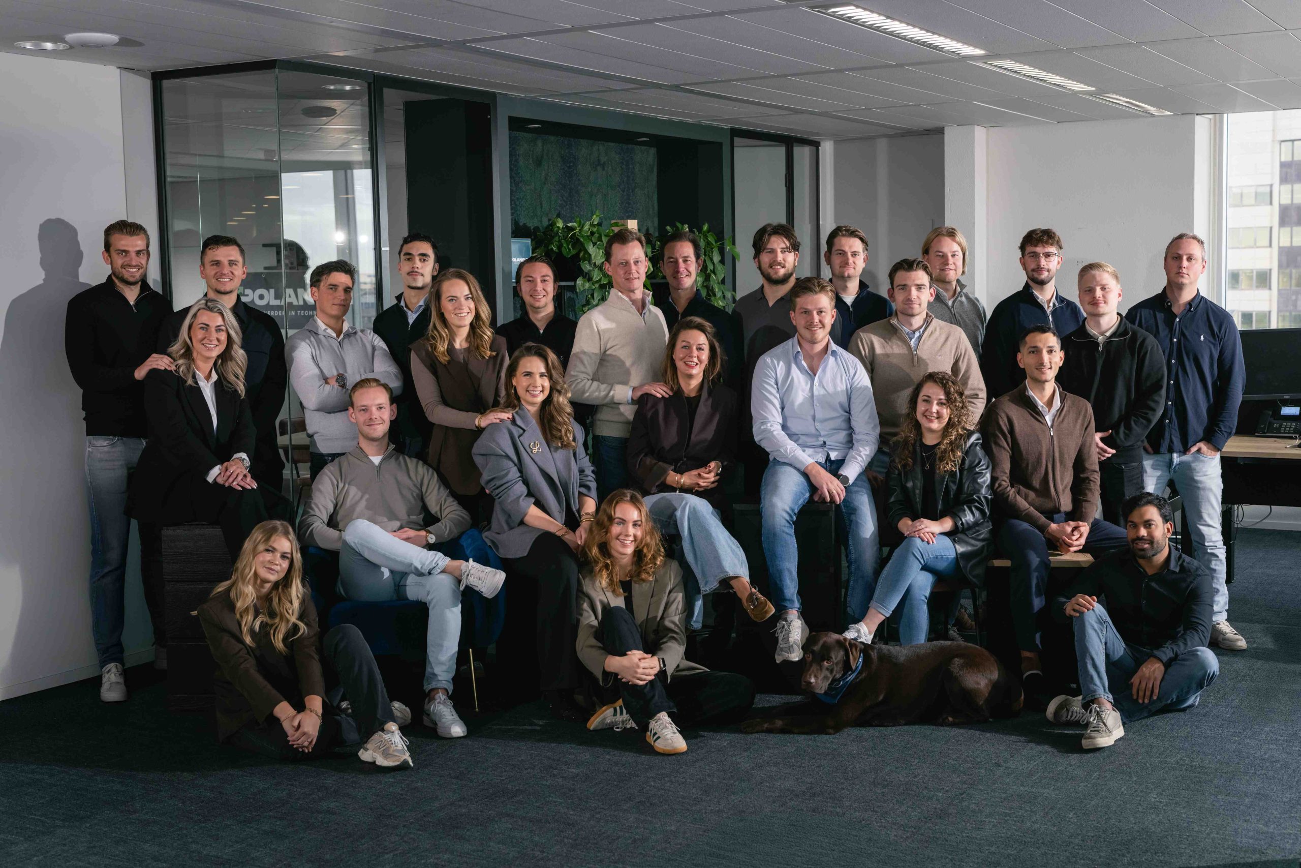 Polanski - Teamfoto