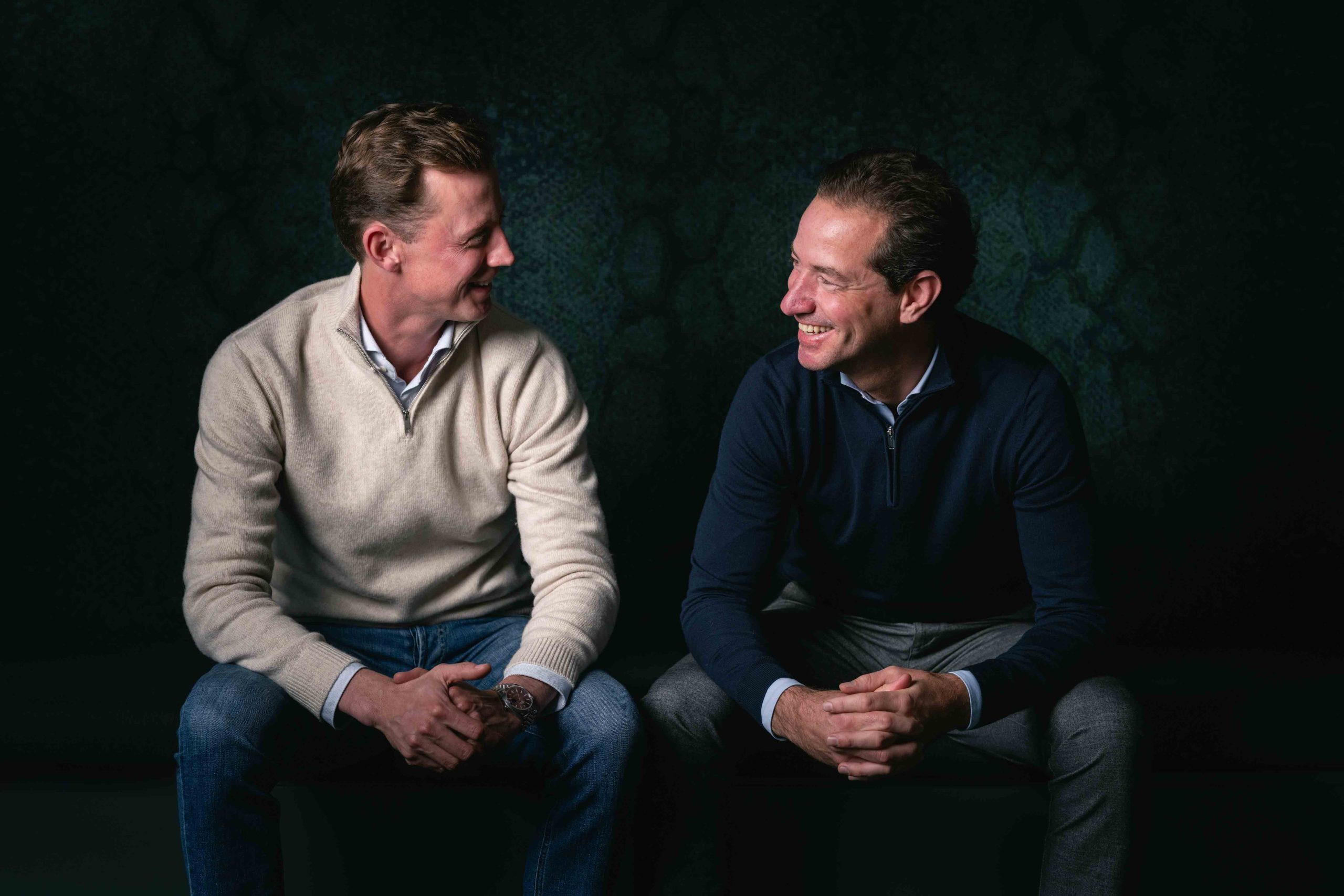 Robbie Geene en Wouter Kingmans - Polanski